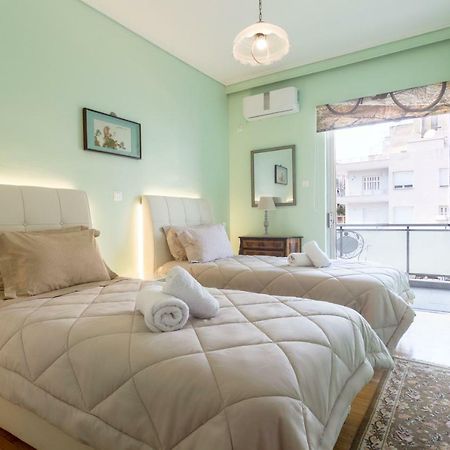 Lovely Apartment In Athènes Extérieur photo