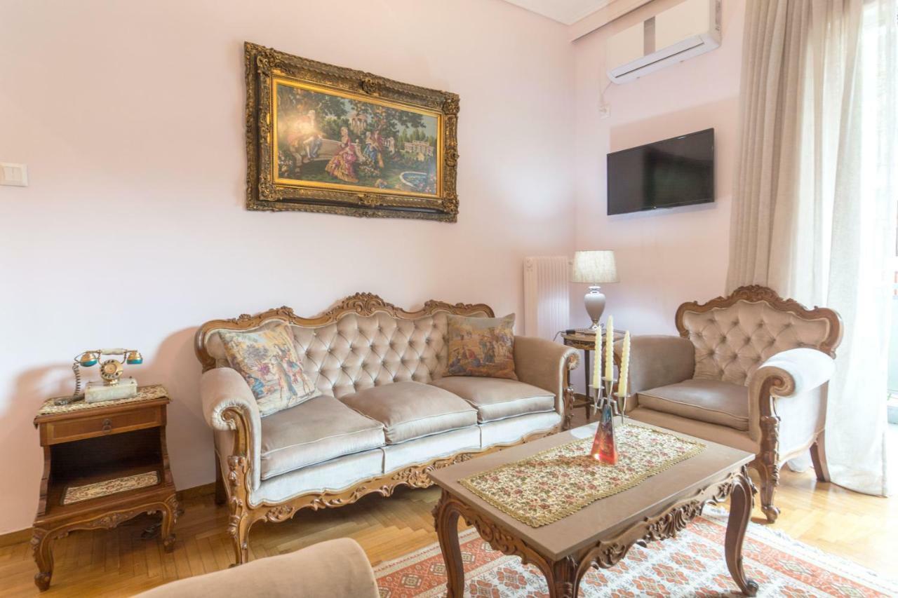 Lovely Apartment In Athènes Extérieur photo
