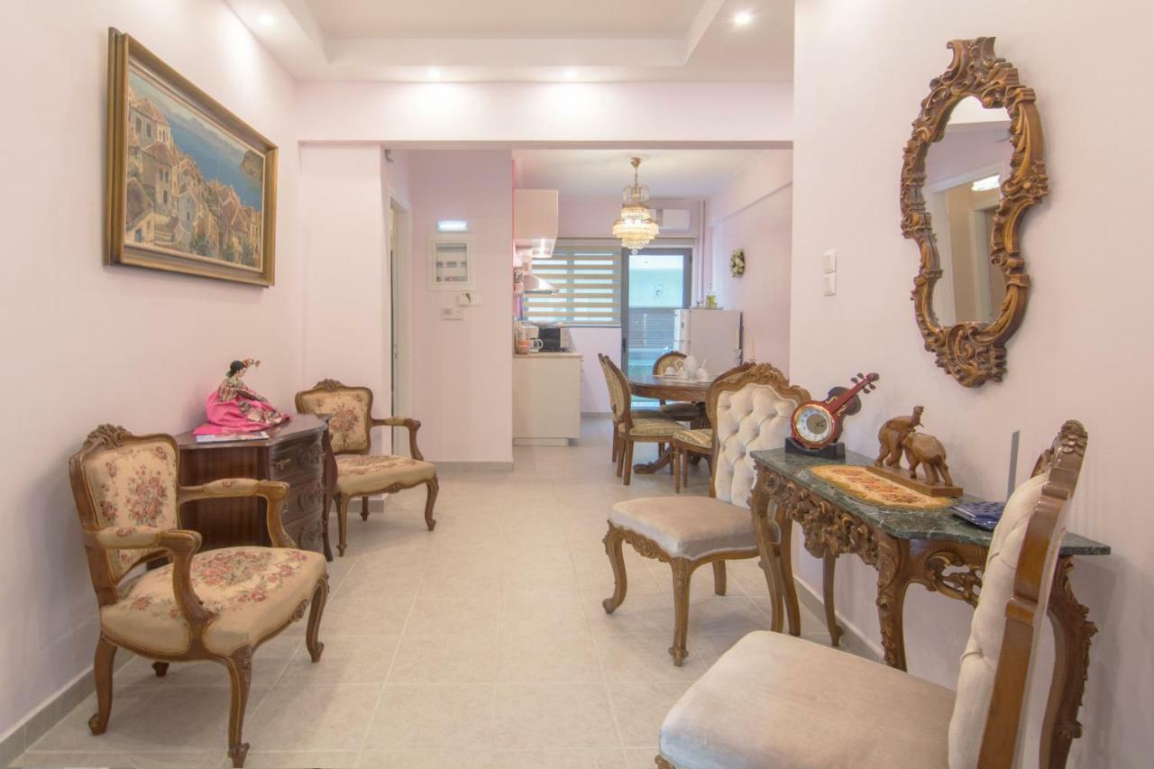Lovely Apartment In Athènes Extérieur photo