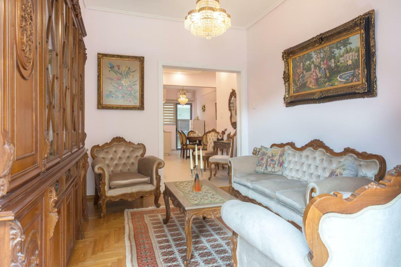 Lovely Apartment In Athènes Extérieur photo