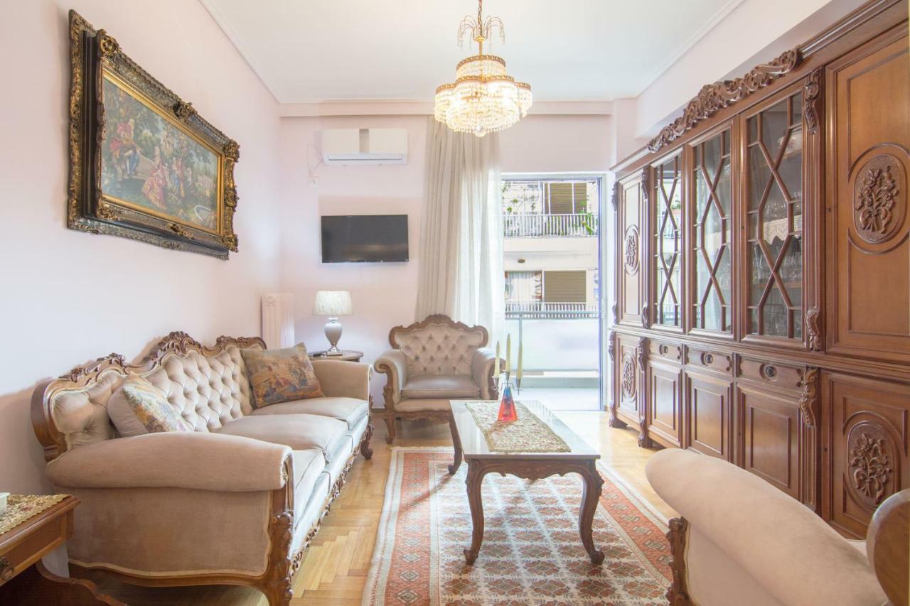 Lovely Apartment In Athènes Extérieur photo