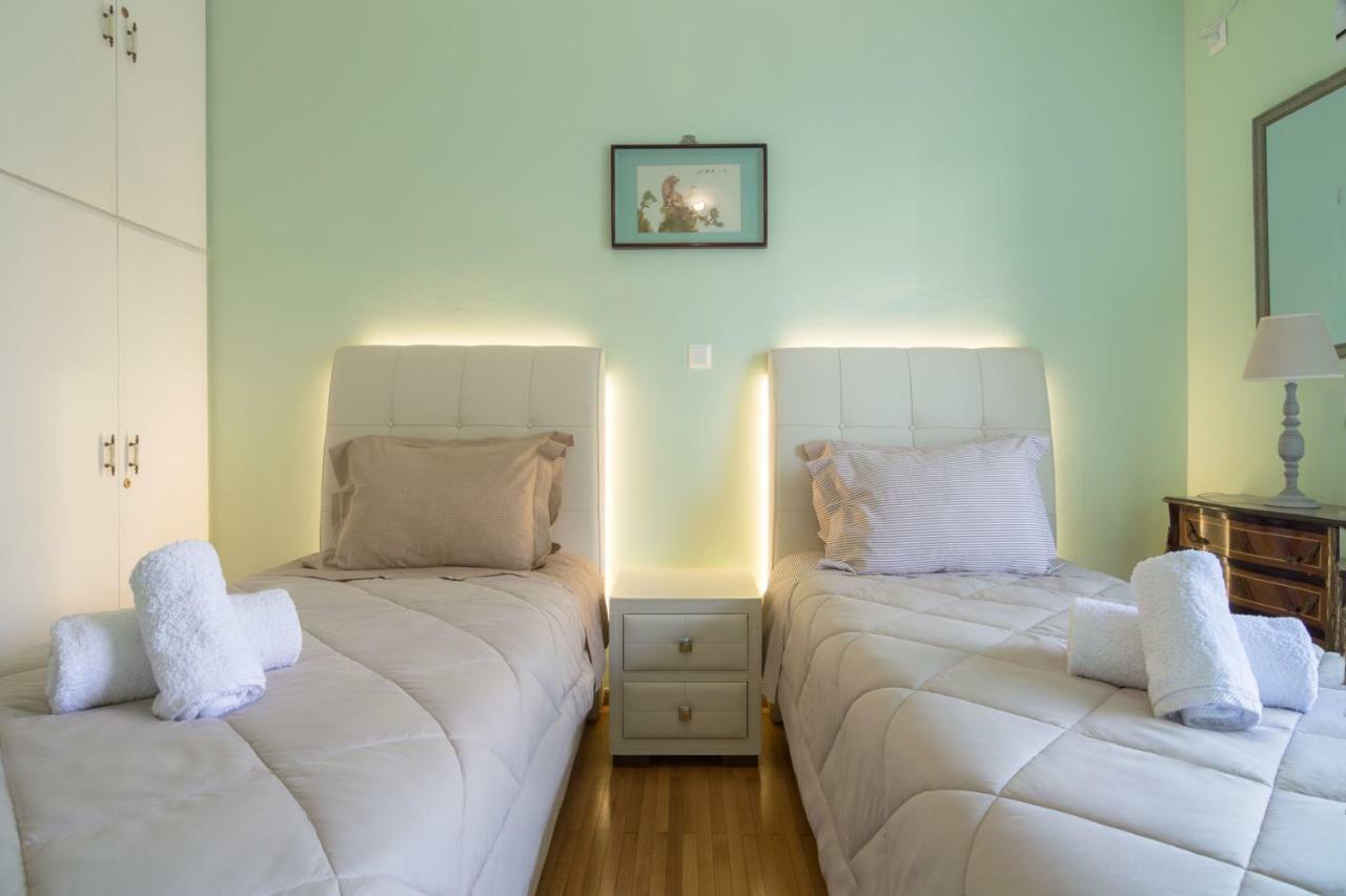 Lovely Apartment In Athènes Extérieur photo