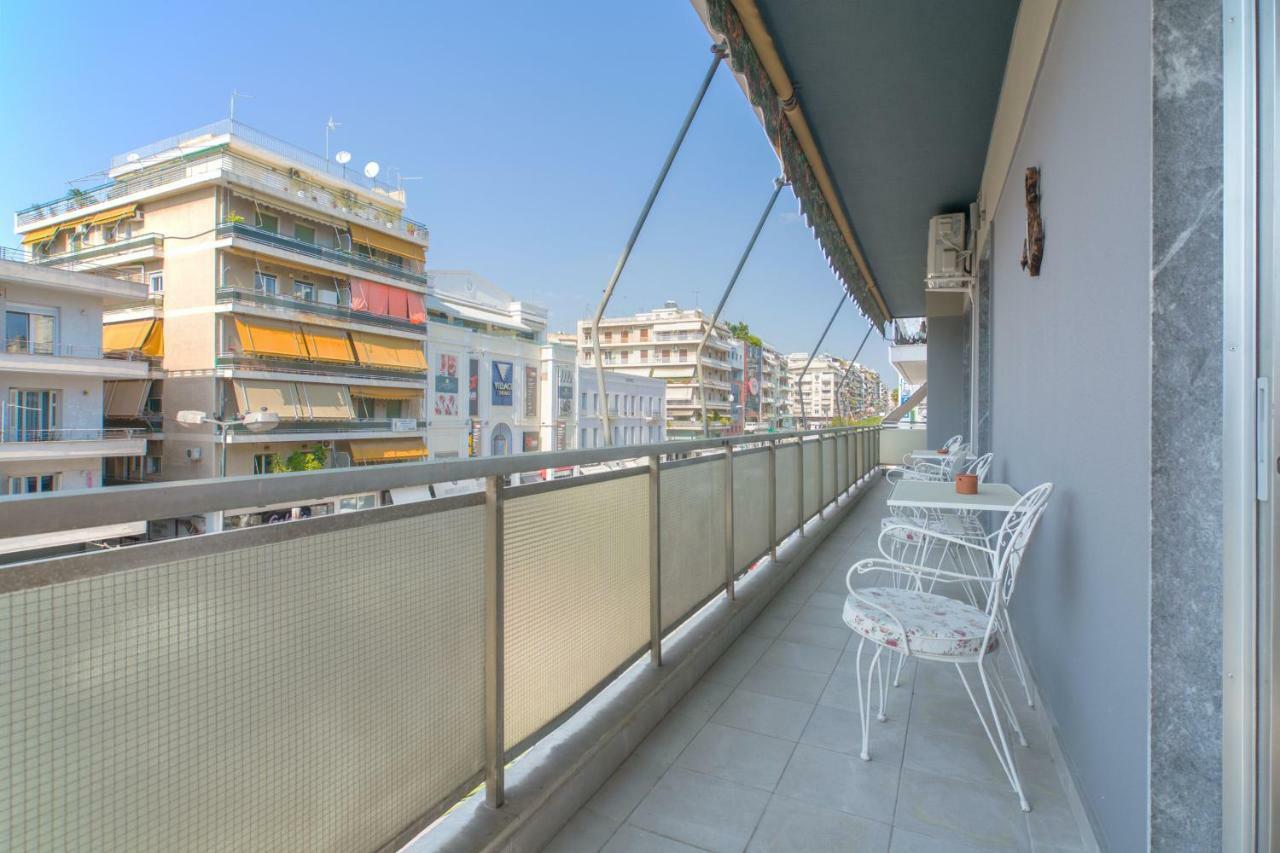 Lovely Apartment In Athènes Extérieur photo