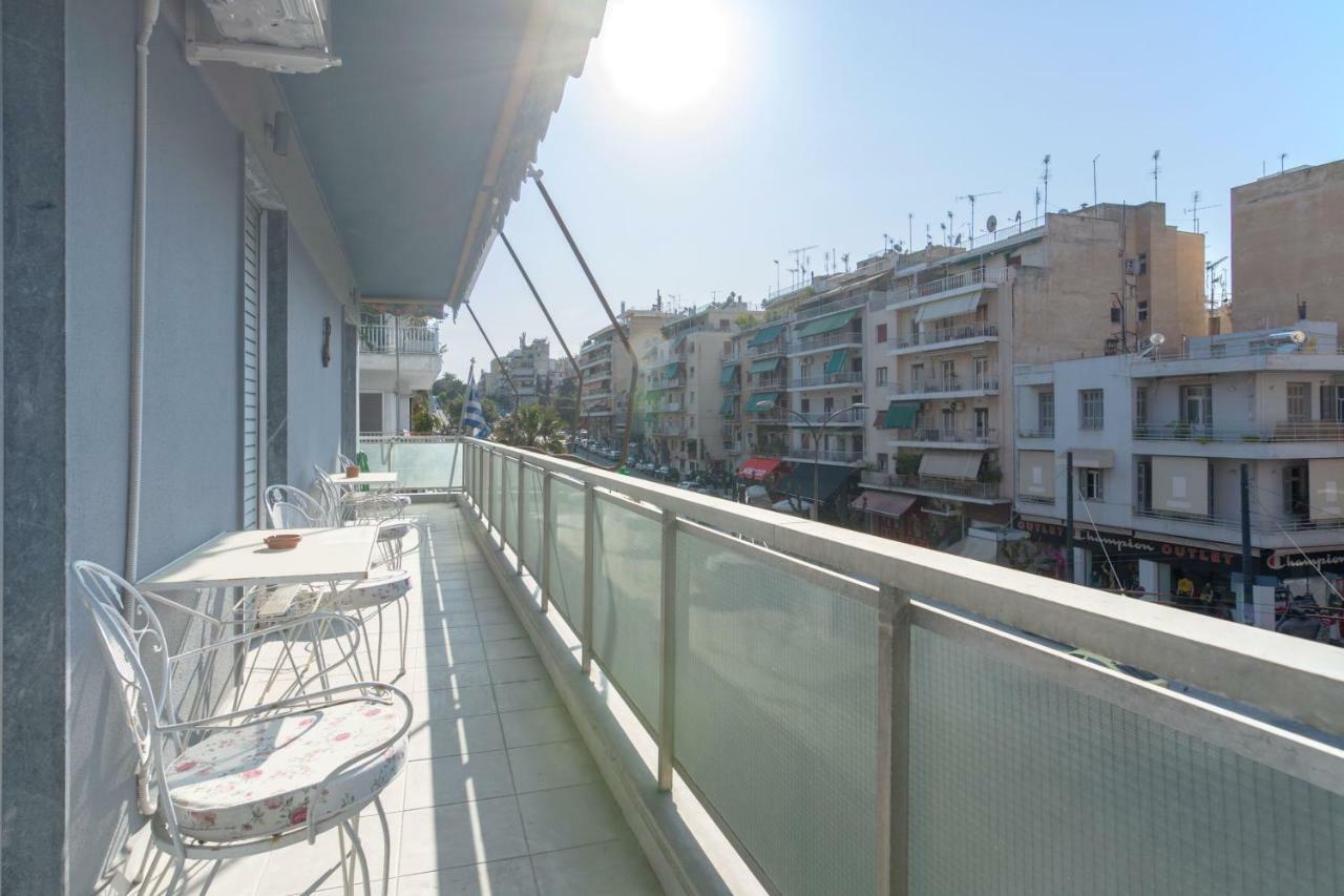 Lovely Apartment In Athènes Extérieur photo