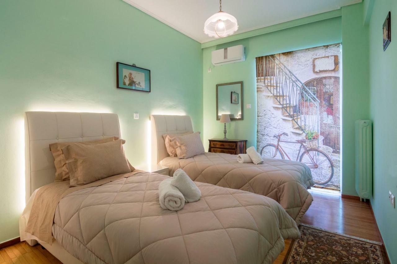 Lovely Apartment In Athènes Extérieur photo