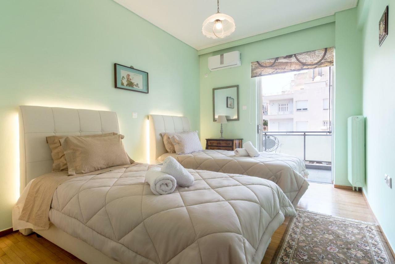 Lovely Apartment In Athènes Extérieur photo