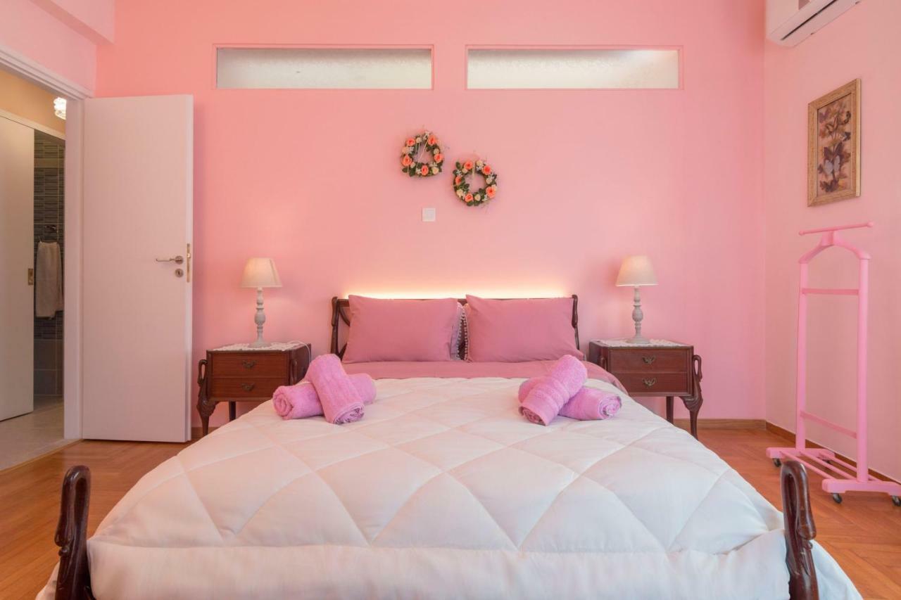 Lovely Apartment In Athènes Extérieur photo
