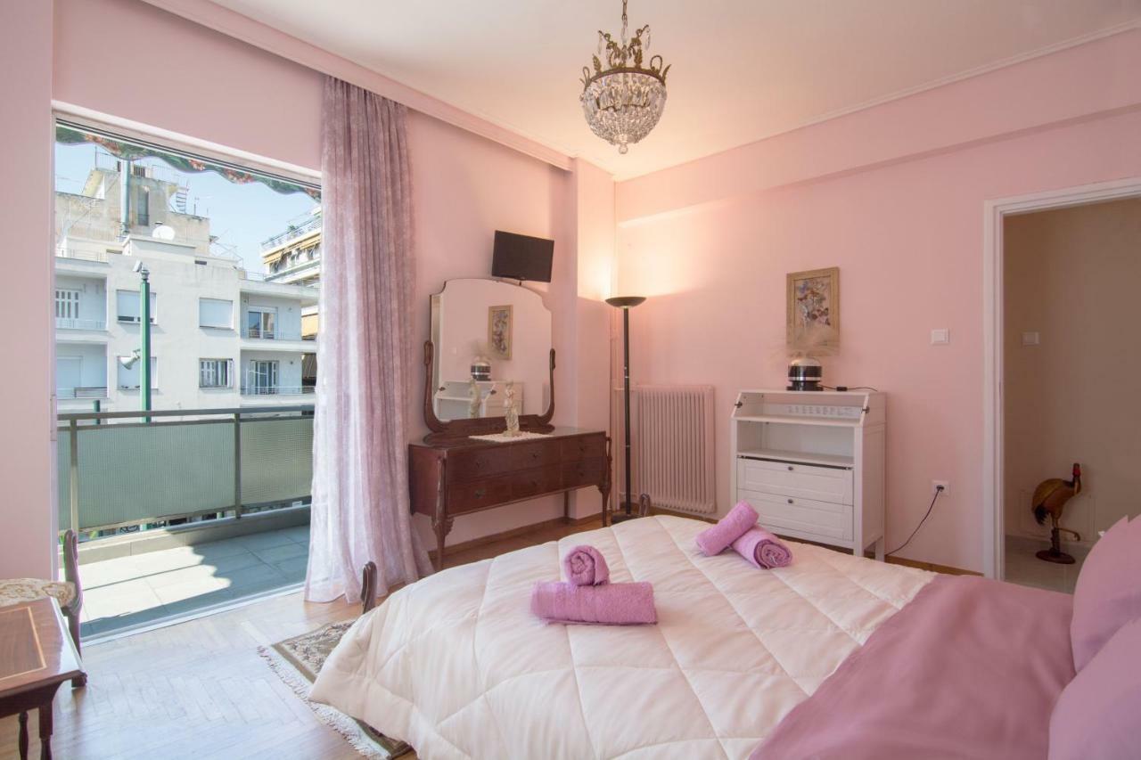 Lovely Apartment In Athènes Extérieur photo