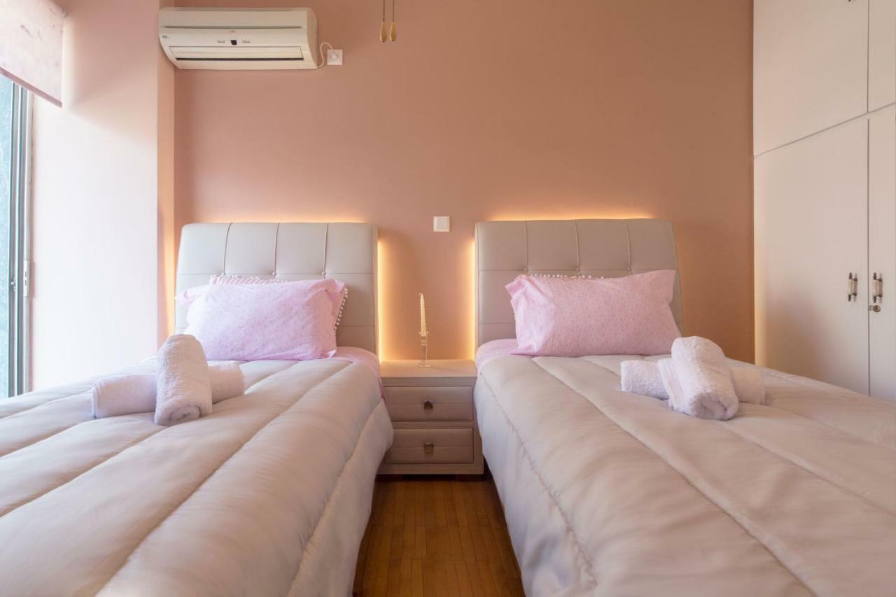 Lovely Apartment In Athènes Extérieur photo